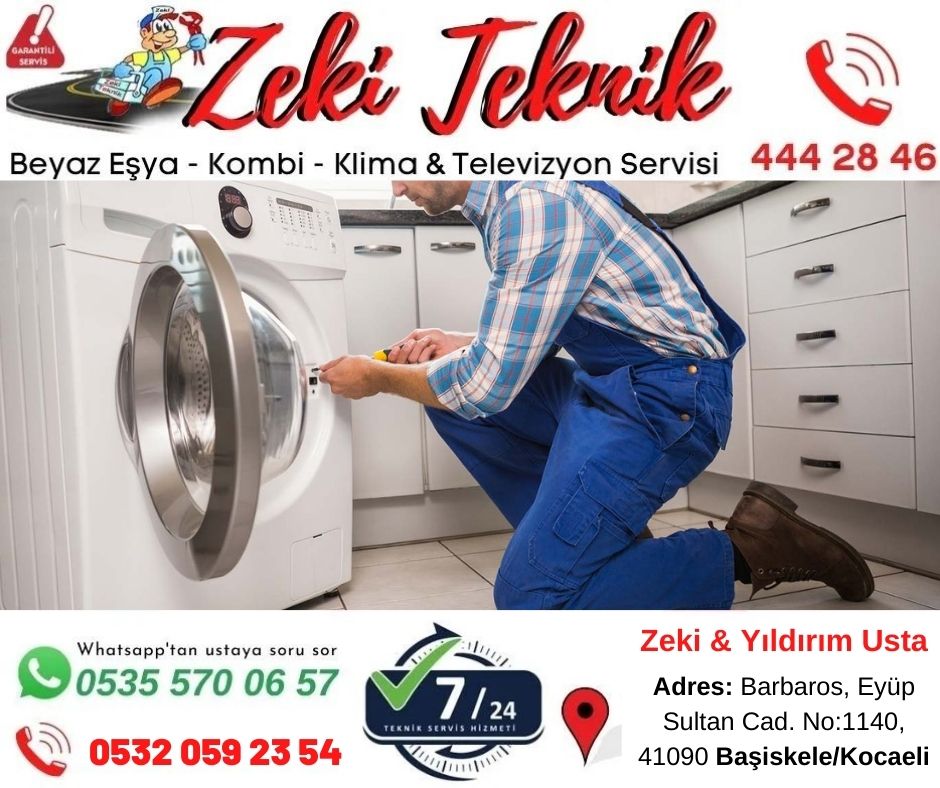 başiskele beyaz eşya servisi